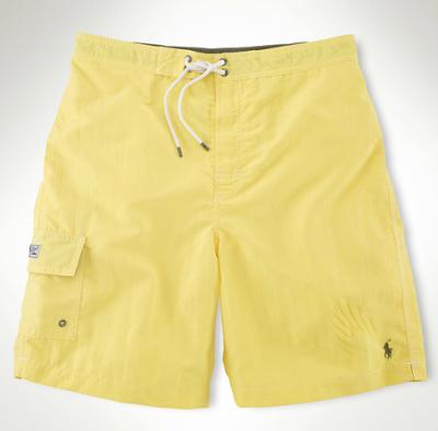 Polo Men shorts-155